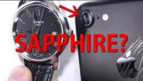 Apple ‘Sapphire’ iPhone Lens – Do que é feito?