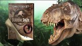 Parcul Jurassic: Ediția cu tocuri înalte (Parodie)