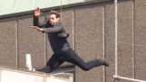 Tom Cruise Gewonden in ‘Mission Impossible 6’ stunt