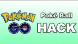 Pokemon GO HACK – 現実的な突くボール