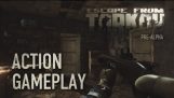 Escape from Tarkov – 行動的遊戲預告片