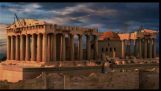 Parthenon v priebehu storočí