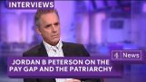 Jordan Peterson debate sobre la brecha salarial de género, protestas en las universidades y el postmodernismo