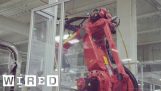 Dentro de la Gigafactory, Tesla, donde está construyendo su futuro