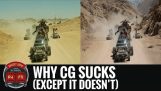 Varför CG suger (Except It Doesn’t)