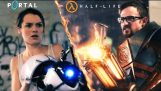 Portál vs Half-Life