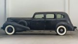 1936 Cadillac V-16 Limousine siedmiu pasażerów
