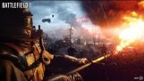 Battlefield 1 oficiais revelam Trailer