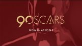 Oscars 2018: Nomineringer Selskabsmeddelelse