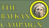 Aleksander stort: Balkan kampanjen (336-335 B.C.E.)