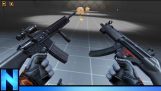 Testando o MELHORES ARMAS VR Ever Made!