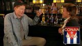 Conan návštevy múzea Havana Club rumu – CONAN o TBS
