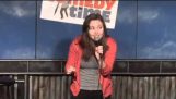 Stand Up Comedy by Taylor Tomlinson – Najmenej atraktívne Hottie