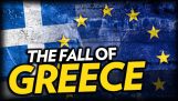 La caída de Grecia. Prepararse por consiguiente.