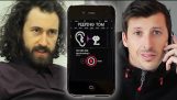 Kikar Tom – Hur Spy med din iPhone