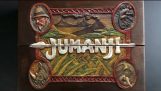Uskutečnění Jumanji Board -Timelapse