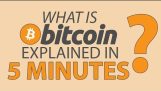 什麼是比特幣? Bitcoin的解釋在5分鐘內