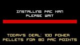 Ak Pac Man pre Atari 2600 bola dnes zverejnená