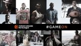 GAME ON! Turkish Airlines EuroLeague stars present new season with original video clip and song
