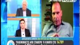 Varoufakis: ईसीबी तरलता समस्या खतरा पैदा हो जाएगा (0दिसंबर 9, 2014)
