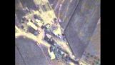 Ataques aéreos contra alvos do terrorista grupo LIH