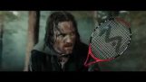 A Lord of the Tennis