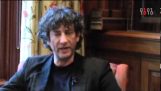 Neil Gaiman parla di pirateria Internet