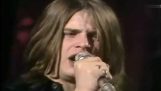 Il “Paranoico” Live di Black Sabbath nel 1970