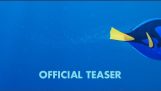 Nájdenie Dory – Úradný USA Teaser Trailer