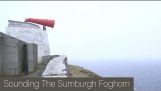 Emitować Sumburgh foghorn