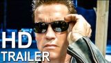 Terminator 2 3D Trailer (2017) Arnold Schwarzenegger film HD