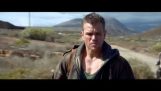 Jason Bourne – Premier coup d'oeil (Images universelles)