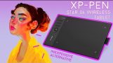 Waarom hebben we een XP-Pen Star06 grafisch tablet?