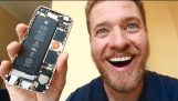 How I Made My Own iPhone – בסין