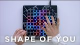 Shape Of You // Launchpad Cover/Remix