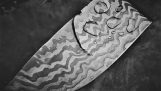 Trollsky – Making a damascus EDC knife
