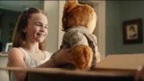 Commercial de Duracell: L'ours en peluche