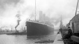 35 bilder från byggandet av Titanic