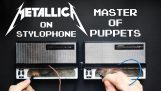 Το “Master of Puppets” com stylofona