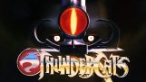 A introdução da série “ThunderCats” com gráficos 3D