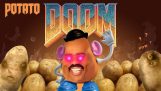 Сколько картошки нужно, чтобы запустить игру Doom;