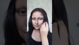 Makeup Mona Lisa