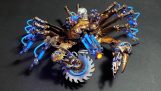 The mechanical crab