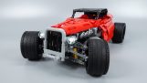 Bygger en fjärrstyrd bil från Lego