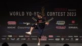 Campione mondiale di Yo-Yo 2023