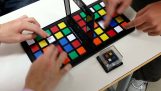 Rubikin Race: melko vaikea lautapeli