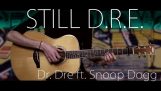 Το “Still DRE” en guitar