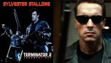 Om Sylvester Stallone spelade in “terminator 2”