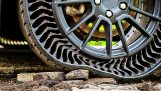 Nezničitelná Michelin pneumatiky