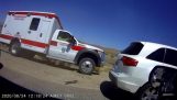 Viktig melding fra en ambulansesjåfør (California)